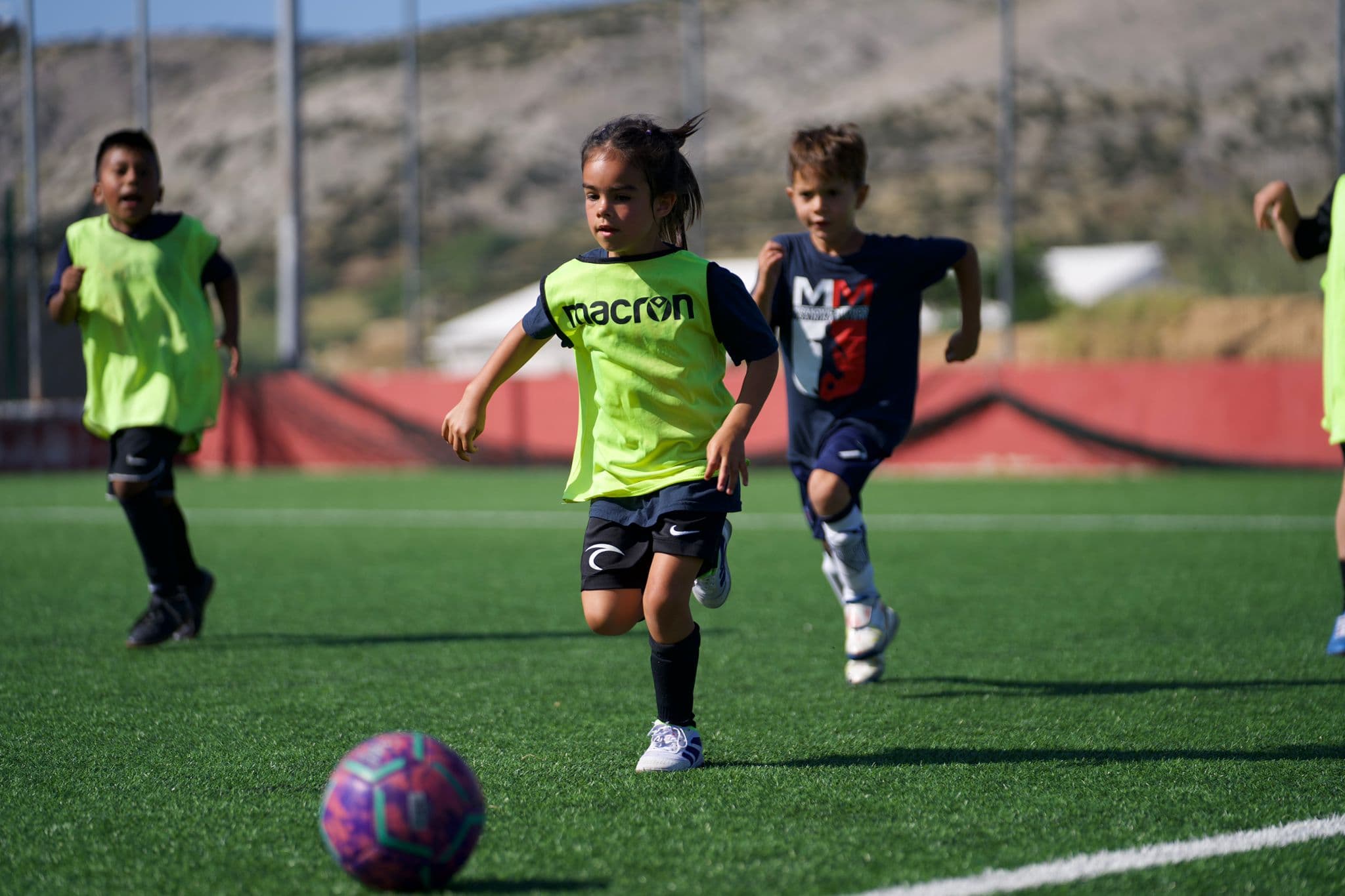 Elite Training Focus